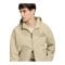 adidas Z.N.E Woven Jacke Braun - braun