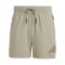 adidas Z.N.E. Woven Short Beige - beige