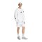 adidas Z.N.E Woven Track Top Jacke Weiß - weiss