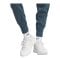 adidas Sportswear Znepants Jogginghose Damen Türkis - tuerkis
