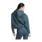 adidas ZNE Kapuzenjacke Damen Türkis - tuerkis