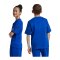 adidas ZNE T-Shirt Kids Blau - blau