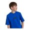 adidas ZNE T-Shirt Kids Blau - blau