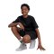 adidas T-Shirt Kids Schwarz - schwarz