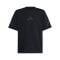 adidas T-Shirt Kids Schwarz - schwarz