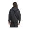 adidas ZNE Tracktop Kapuzenjacke Schwarz - schwarz