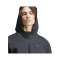 adidas ZNE Tracktop Kapuzenjacke Schwarz - schwarz