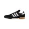 adidas Mundial Goal Halle Schwarz Weiss - schwarz