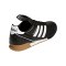 adidas Kaiser 5 Goal Halle Schwarz Weiss - schwarz