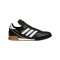 adidas Kaiser 5 Goal Halle Schwarz Weiss - schwarz