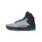 Altra Damen Lone Peak 9 Waterproof Mid Laufschuh Schwarz - schwarz