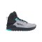 Altra Damen Lone Peak 9 Waterproof Mid Laufschuh Schwarz - schwarz