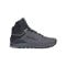 Altra Lone Peak 9 Waterproof Mid Laufschuh Schwarz - schwarz
