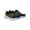 Asics Asics Gel-Kayano 30 Schwarz Grün F005 - schwarz