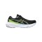 Asics Asics Gel-Kayano 30 Schwarz Grün F005 - schwarz