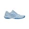 Asics Blade FF Schuh Damen Blau F402 - blau