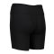 Asics Core Sprinter Short Running Damen F001 - schwarz