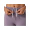 Asics Distance Supply 7/8 Leggings Damen F500 - lila
