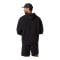 ASICS French Terry Relaxed Hoody Schwarz - schwarz