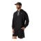 ASICS French Terry Relaxed Hoody Schwarz - schwarz