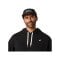 ASICS French Terry Relaxed Hoody Schwarz - schwarz