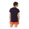 Asics Fujitrail T-Shirt Lila - lila