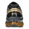 Asics Gel-Kinetic Fluent Sneaker Schwarz - schwarz