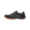 Asics Gel-Rocket 12 Schwarz - schwarz