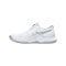 Asics GEL-TACTIC 12 Schuh Damen Weiss F100 - weiss