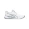 Asics GEL-TACTIC 12 Schuh Damen Weiss F100 - weiss