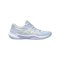 Asics Gel-Tactic 13 Damen Blau - blau