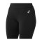 Asics Leggings Damen Schwarz - schwarz