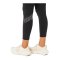 Asics Leggings Damen Schwarz - schwarz