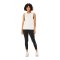 Asics Leggings Damen Schwarz - schwarz