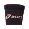 Asics Logo Crew 3er Pack Socken Blau - blau