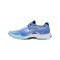 Asics Netburner Ballistic FF 2 Schuh Damen Weiss F0408 - weiss