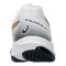 Asics Netburner Ballistic FF 2 Schuh Damen Weiss F110 - weiss