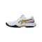 Asics Netburner Ballistic FF 2 Schuh Damen Weiss F110 - weiss
