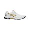 Asics Netburner Ballistic FF 2 Schuh Damen Weiss F110 - weiss