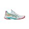 Asics Netburner Ballistic FF 4 Damen Weiß - weiss