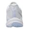 Asics Netburner Ballistic FF Mt 4 Damen Weiß - weiss