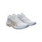 Asics Netburner Ballistic FF Mt 4 Damen Weiß - weiss