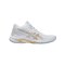 Asics Netburner Ballistic FF Mt 4 Damen Weiß - weiss