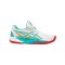 Asics Powerbreak FF Damen Weiß - weiss