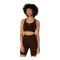 Asics Sport-BH Damen Braun - braun