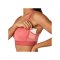 Asics Road Compression Sport-BH Damen Rosa - rosa