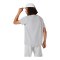 ASICS Spiral Embroidery T-Shirt Grau - grau