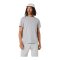ASICS Spiral Embroidery T-Shirt Grau - grau