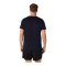 ASICS Spiral Embroidery T-Shirt Schwarz - schwarz