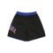 Ballaholic College Logo Single Pocket Short Schwarz - schwarz